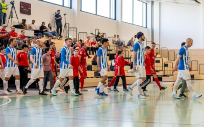 Aufstiegsspiel zur 1. Futsal-Bundesliga:  TSG 1846 Mainz – Stuttgarter FC 5:1