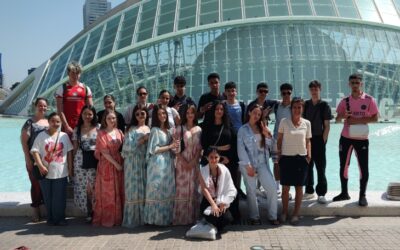 Unsere Erasmus+ Gruppenmobilität nach Valencia-Alboraya