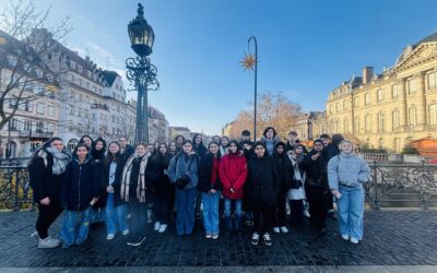 Ein Ausflug voller Entdeckungen: Straßburg – Die Weihnachtshauptstadt