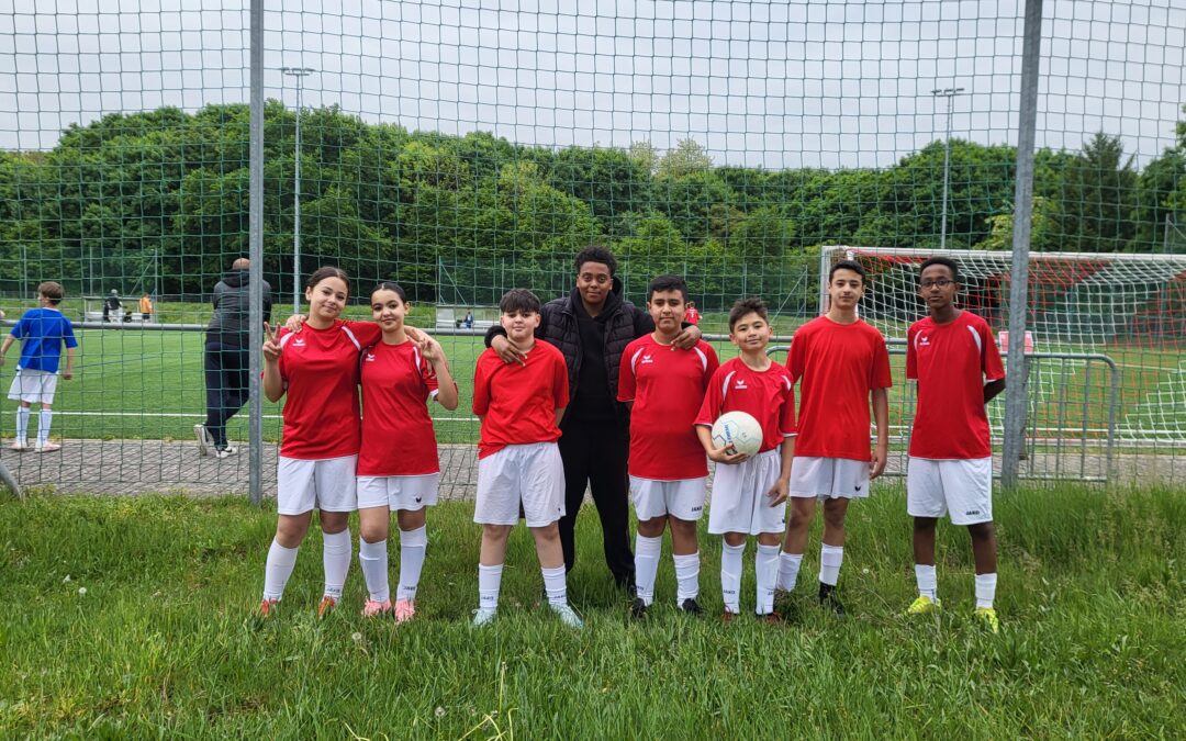 Turnier bei Mainz05